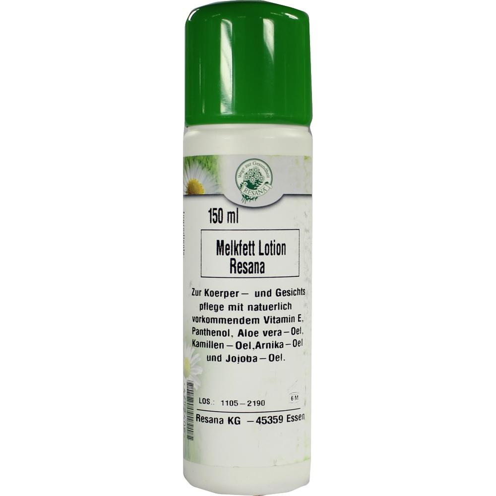 Melkfett Lotion Resana 150 ml 150 ml Melkfett Lotion Resana 150 ml 150 ml